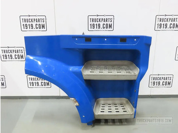 Кузов и экстерьер DAF XF