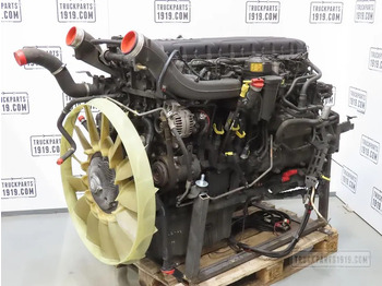 Двигатель DAF