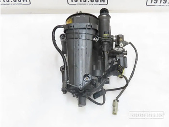 Топливная система DAF