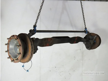 Ось и запчасти DAF