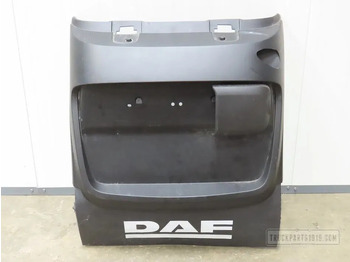 Кузов и экстерьер DAF