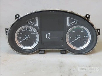 Электрическая система DAF