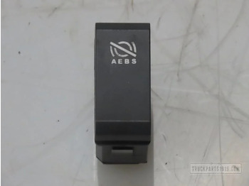 Приборная панель DAF