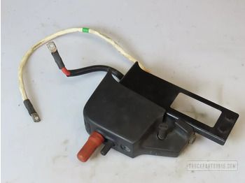 Электрическая система DAF