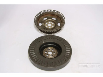 Коленчатый вал DAF