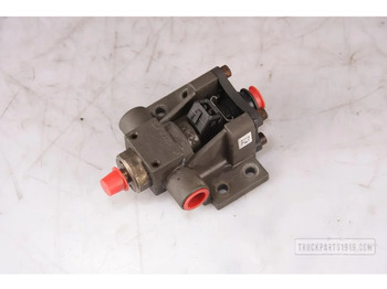 Выхлопная система DAF