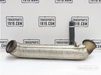 Выхлопная система DAF