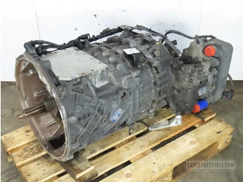 Коробка передач DAF