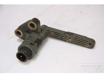 Воздушная подвеска DAF