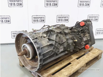 Коробка передач MAN