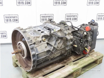 Коробка передач MAN