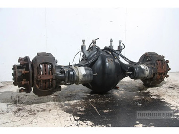 Ось и запчасти MAN