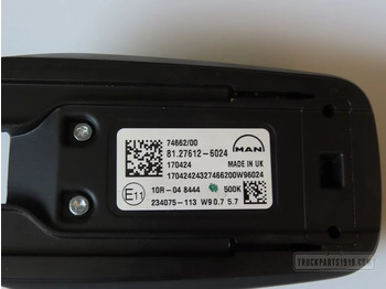 Сенсор для Грузовиков MAN Electrical System Camera 500 KBAUD: фото 2 Сенсор для Грузовиков MAN Electrical System Camera 500 KBAUD: фото 2