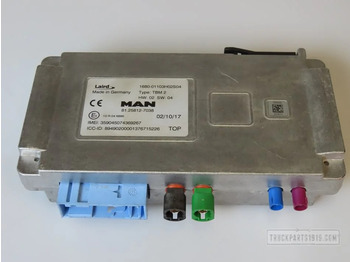 Блок управления MAN
