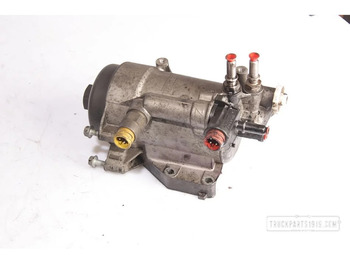 Топливная система MAN