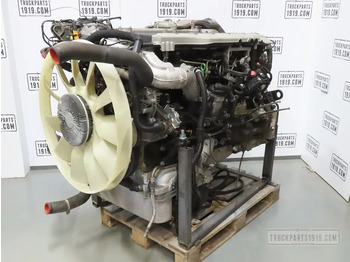 Двигатель MAN