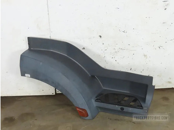 Боковая подножка MERCEDES-BENZ