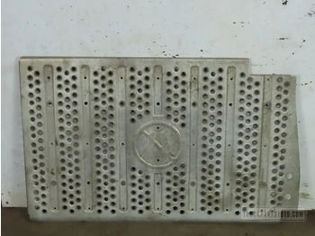 Выхлопная система MERCEDES-BENZ