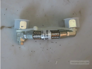 Топливная система MERCEDES-BENZ