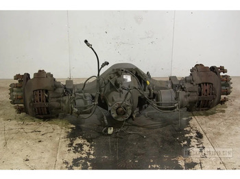 Ось и запчасти MERITOR