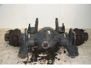 Ось и запчасти RENAULT