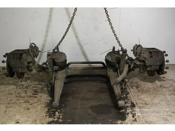 Ось и запчасти RENAULT