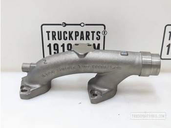 Выхлопная система SCANIA