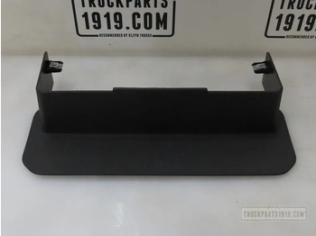 Кабина и интерьер SCANIA