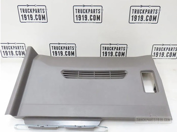 Кабина и интерьер SCANIA