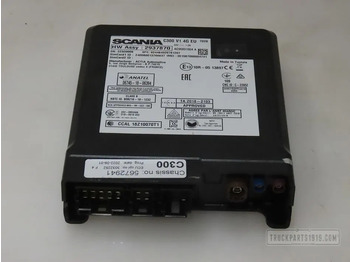 Блок управления SCANIA