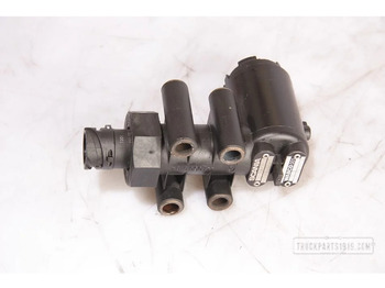 Воздушная подвеска SCANIA