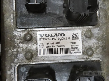 Блок управления для Грузовиков Volvo 22771635 Regeleenheid CCIOM: фото 2