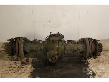 Ось и запчасти VOLVO FH