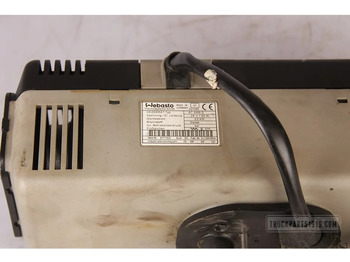 Отопление/ Вентиляция для Грузовиков Webasto Heating, Ventilation & AC Standkachel AT2000D 2.0KW MAN: фото 2