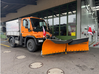 Коммунальная/ Специальная техника UNIMOG U300