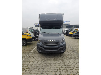 Тентованный фургон IVECO Daily