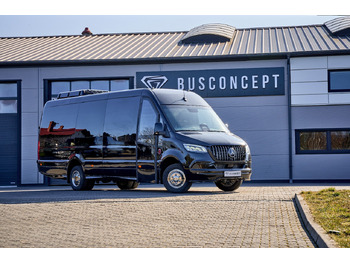 Микроавтобус MERCEDES-BENZ Sprinter 519