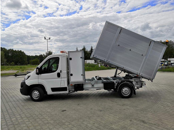 Малотоннажный самосвал RENAULT Master