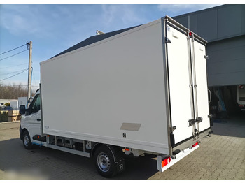 Новый Фургон с закрытым кузовом Renault Master 170 Leichtbaukoffer: фото 2