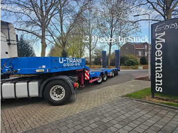 Низкорамный полуприцеп LANGENDORF