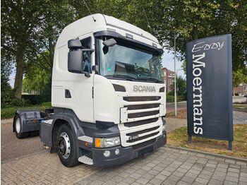 Тягач SCANIA R 450