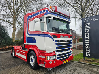 Тягач SCANIA R 450