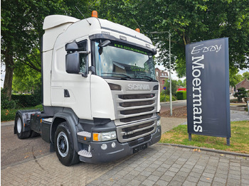 Тягач SCANIA R 450
