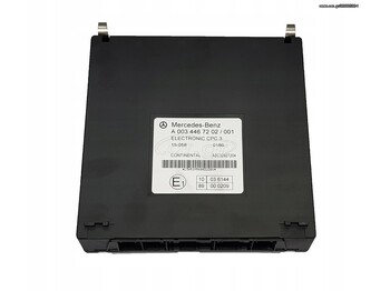 Блок управления для Грузовиков DRIVE CONTROL CPC3 ELECTRONICS ACTROS MP4: фото 4