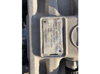 Коробка передач для Грузовиков MERCEDES ACTROS GEARBOX G100-12- G240-16-G211-16-G211-12: фото 3