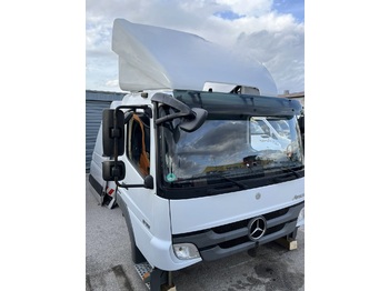 Кабина и интерьер