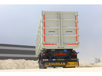 EMIRSAN SAX AXLE // HARDOX BODY, METAL SCRAP TIPPER, в лизинг EMIRSAN SAX AXLE // HARDOX BODY, METAL SCRAP TIPPER,: фото 4