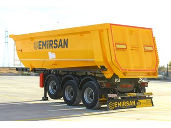 EMIRSAN U TYPE TIPPER в лизинг EMIRSAN U TYPE TIPPER: фото 4