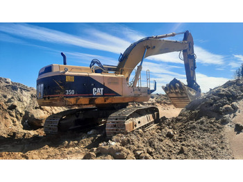 Гусеничный экскаватор CATERPILLAR