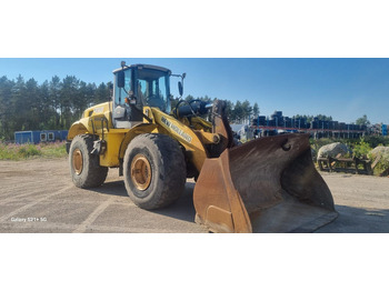 New Holland W270 в лизинг New Holland W270: фото 2